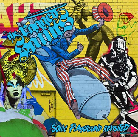 Ragged Saints: Sonic Playground Revisited [CD]