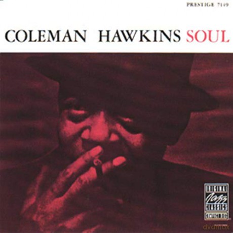 Coleman Hawkins: Soul [CD]