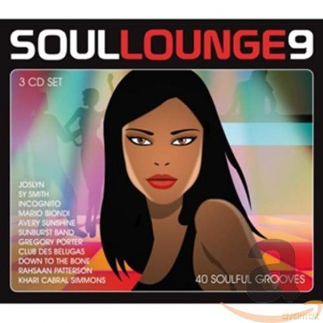 Soul Lounge 9 [3CD]