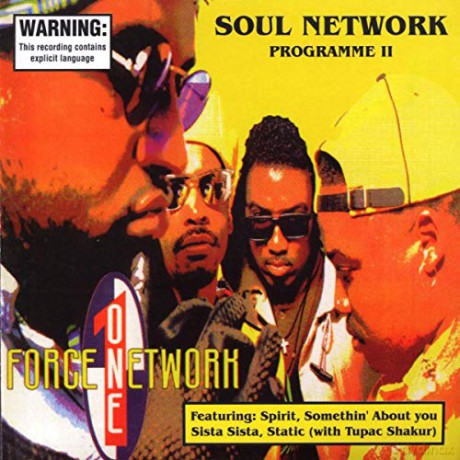Force One Network: Soul Network Programme II [CD]