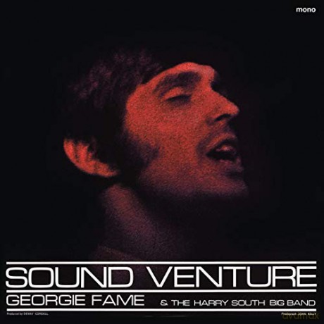 Georgie Fame: Sound Venture [CD]