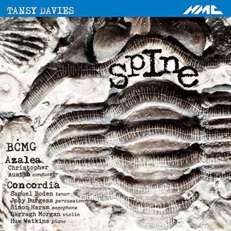 Spine [CD]