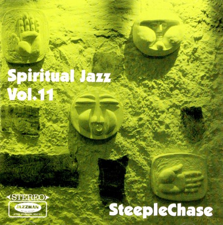 Spiritual Jazz 11: Steeplechase [CD]