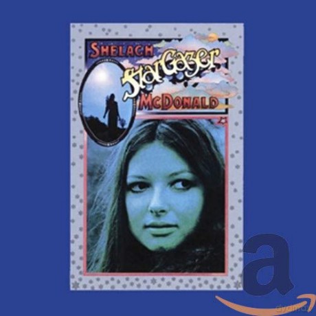 Shelagh Mcdonald: Stargazer [CD]