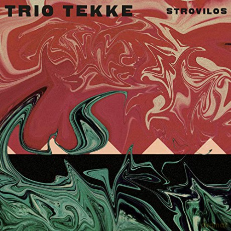 Trio Tekke: Strovilos [CD]