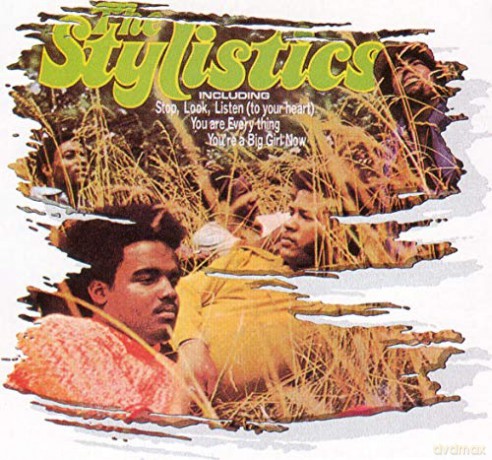 Stylistics: Stylistics [CD]