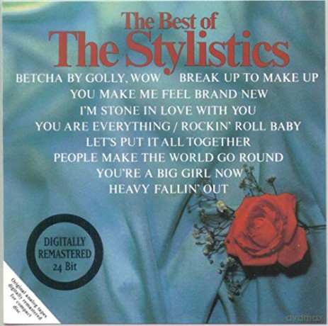 Stylistics: Stylistics-Best Of [CD]