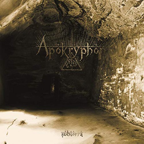 Apokryphon: Subterra [CD]