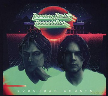 Downes Braide Association: Suburban Ghosts [CD]