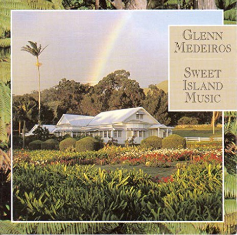 Glenn Medeiros: Sweet Island Music [CD]
