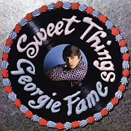 Georgie Fame: Sweet Things [CD]