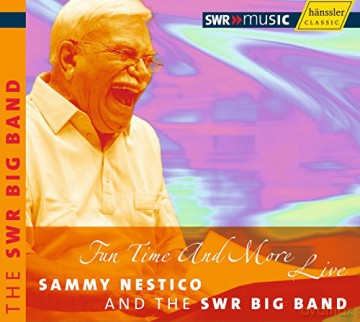Nestico Sammy: Swr Big Band Nestico Sammy N [CD]