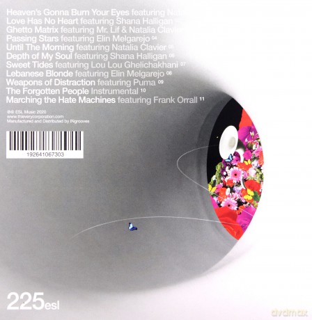 Thievery Corporation: Symphonik [CD]