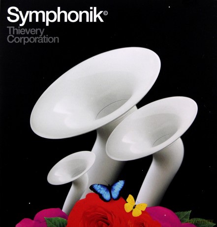 Thievery Corporation: Symphonik [CD]