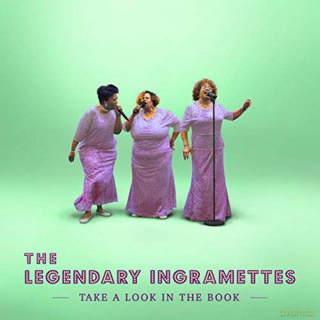 Legendary Ingramettes: Take A Look In The Book [CD]