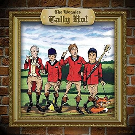 Woggles: Tally Ho! [CD]