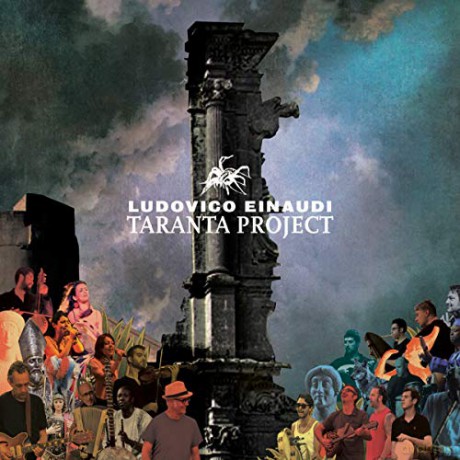 Ludovico Einaudi: Taranta [CD]