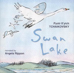 Ripponczechoslovak Rso: Tchaikovskyswan Lake [CD]