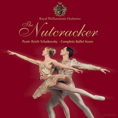 Rpo: Tchaikovskythe Nutcracker [2CD]