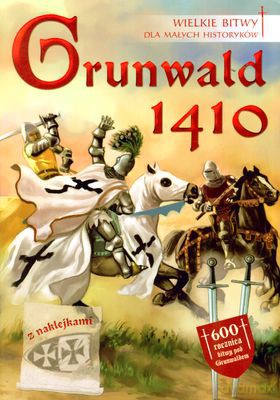 Grunwald 1410 [KSIĄŻKA]
