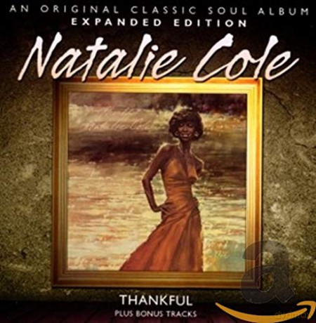 Cole Natalie: Thankful (Expanded) [CD]