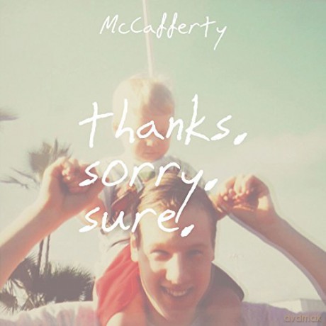 Mccafferty: Thanks. Sorry. Sure. [CD]