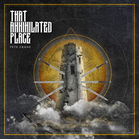 Pete Crane: That Annihilated Place [CD]