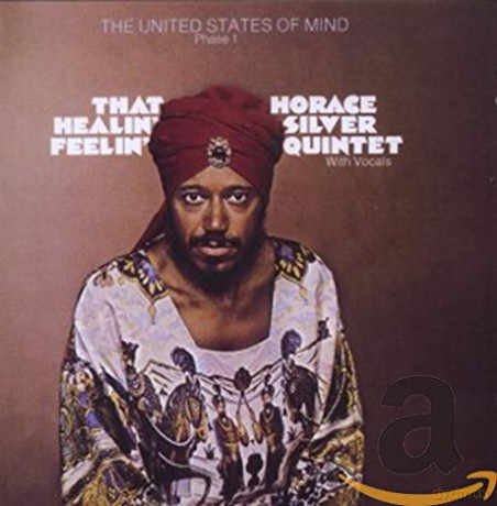 Horace Silver Quintet: That Healin Feelin [CD]
