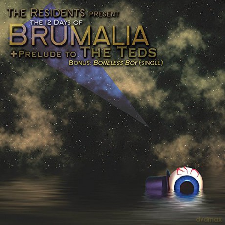 Residents: The 12 Days Of Brumalia [CD]