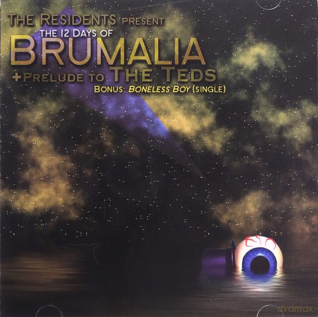 Residents: The 12 Days Of Brumalia [CD]