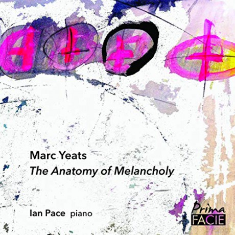 Ian Pace: The Anatomy Of Melancholia [CD]