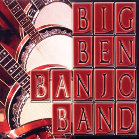 Big Ben Banjo Band: The BanjoS Back In Town [2Cd Budget] [2CD]