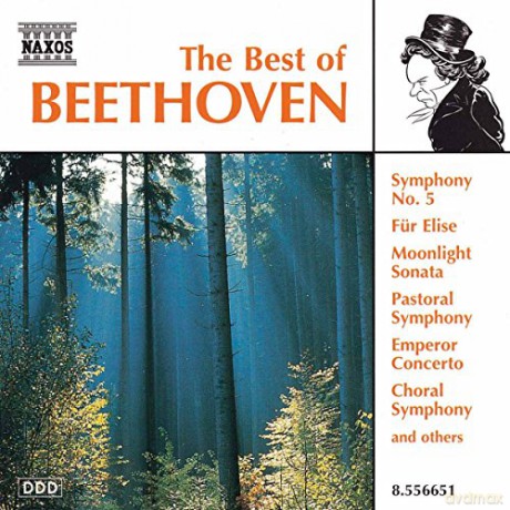 The Best Of Beethoven [CD]