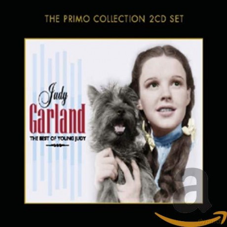 Judy Garland: The Best Of Young Judy [2CD]