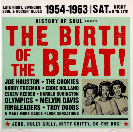 The Birth Of The Beat 1954-1963 [2CD]