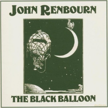 John Renbourn: The Black Balloon [CD]