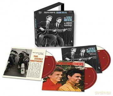 Everly Brothers: The Cadence Recordings [3CD]