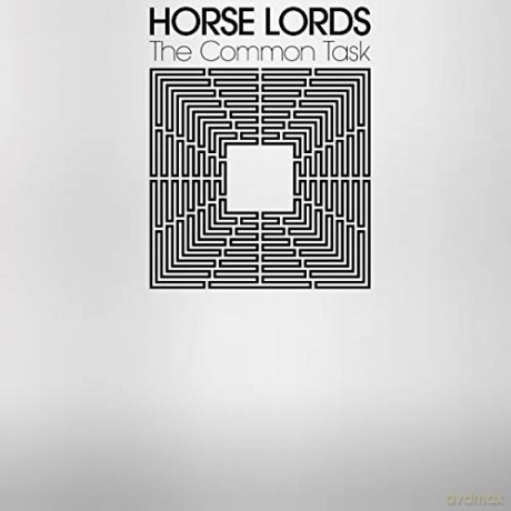 Horse Lords: The Common Task [CD]