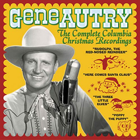 Gene Autry: The Complete Columbia Christmas Recordings [CD]