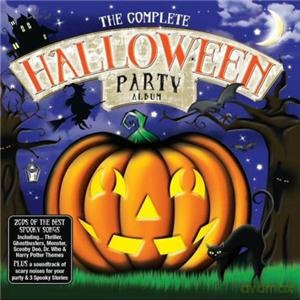 The Complete Halloween Party Album [2CD]