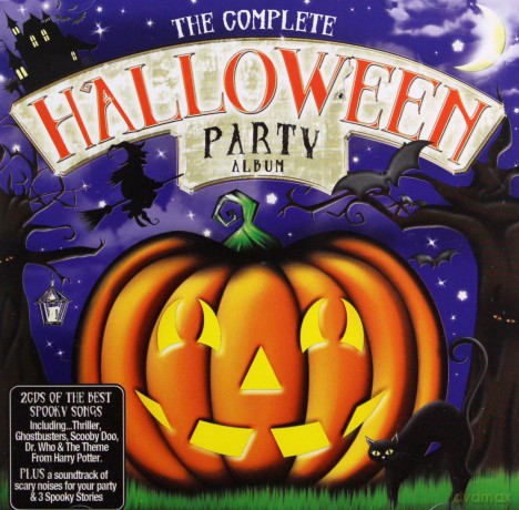 The Complete Halloween Party Album [2CD]