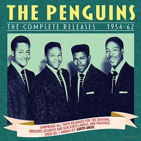 Penguins: The Complete Releases 1954-62 [2CD]