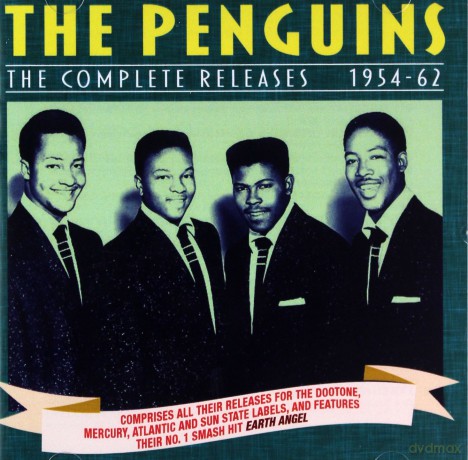 Penguins: The Complete Releases 1954-62 [2CD]