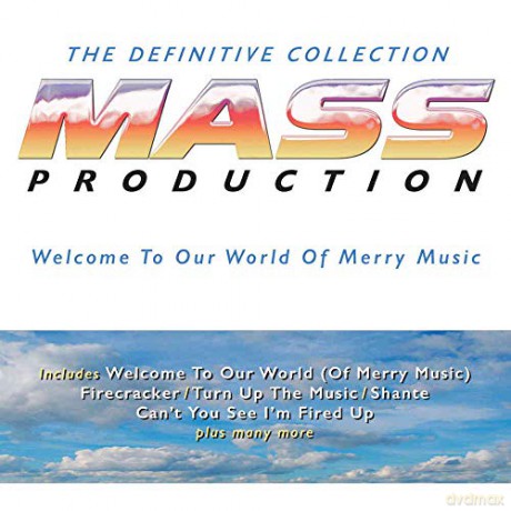 Mass Production: The Definitive Collection [3CD]