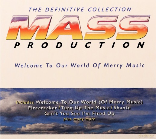 Mass Production: The Definitive Collection [3CD]