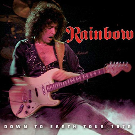Rainbow: The Down To Earth Tour 1979 [3CD]