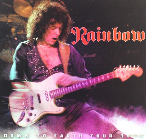 Rainbow: The Down To Earth Tour 1979 [3CD]