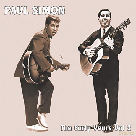 Paul Simon: The Early Years. Vol. 2 [2CD]