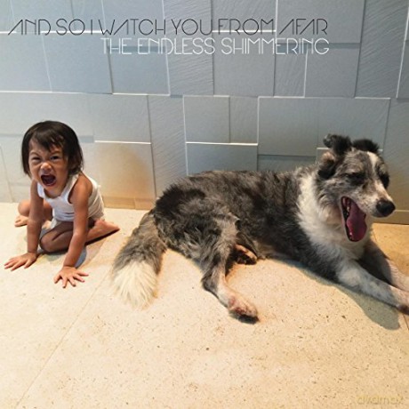 And So I Watch You From Afar: The Endless Shimmering [CD]