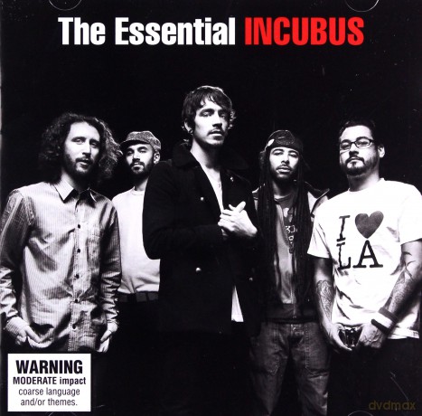 Incubus: The Essential [2CD]